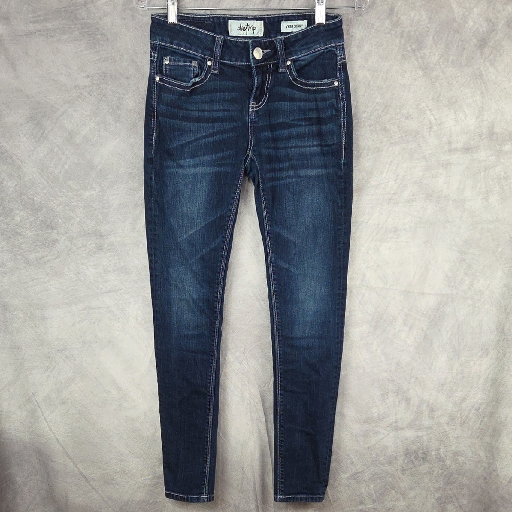 Daytrip Virgo Skinny Size 24R Jeans - Picture 2 of 9